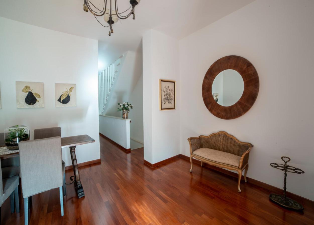B&B Sant'Erasmo 圣埃拉莫因科莱 外观 照片